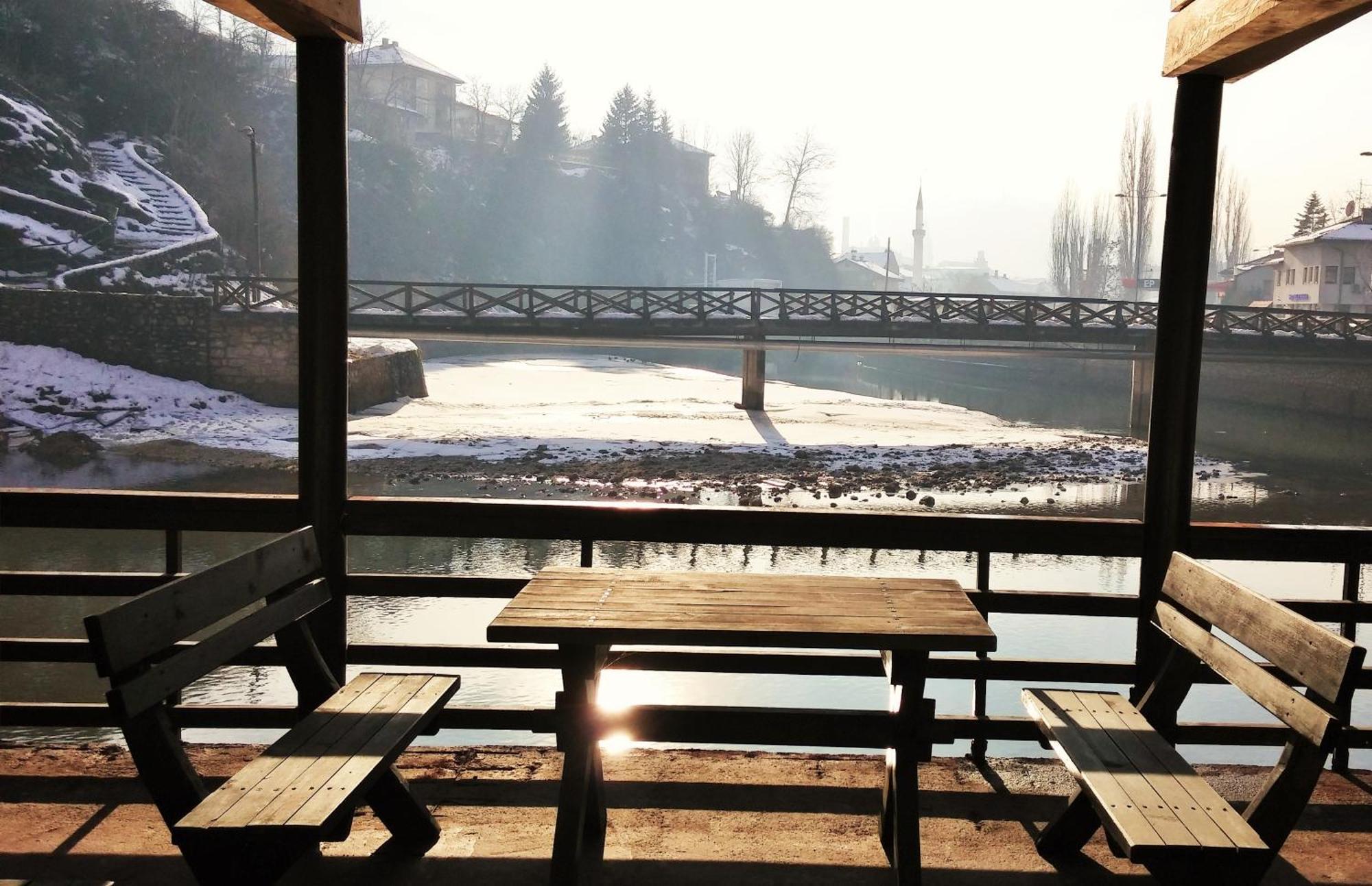 Pansion River SJJ Rom bilde